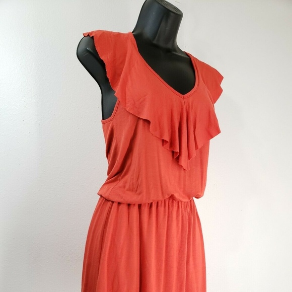 Guess Los Angeles Woman Sleeveless Short Dress XS - Picture 5 of 10